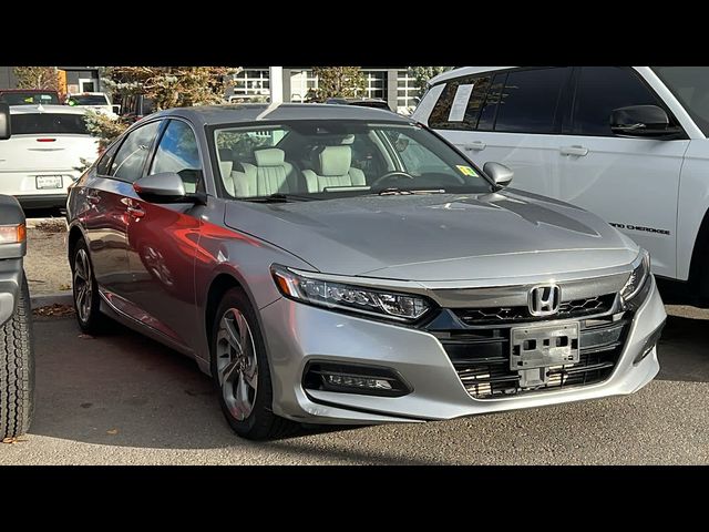 2019 Honda Accord EX-L 1.5T