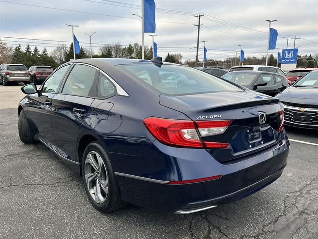 2019 Honda Accord EX-L 1.5T