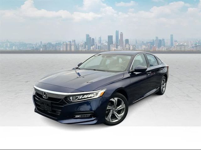 2019 Honda Accord EX-L 1.5T