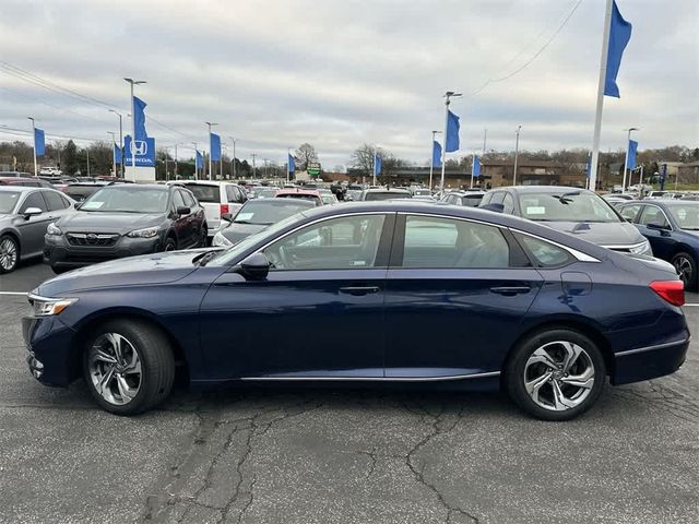 2019 Honda Accord EX-L 1.5T