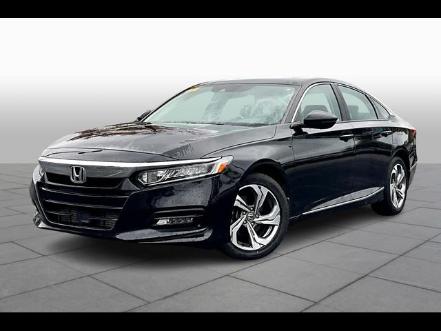 2019 Honda Accord EX-L 1.5T