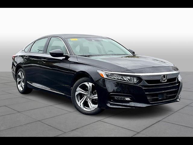 2019 Honda Accord EX-L 1.5T