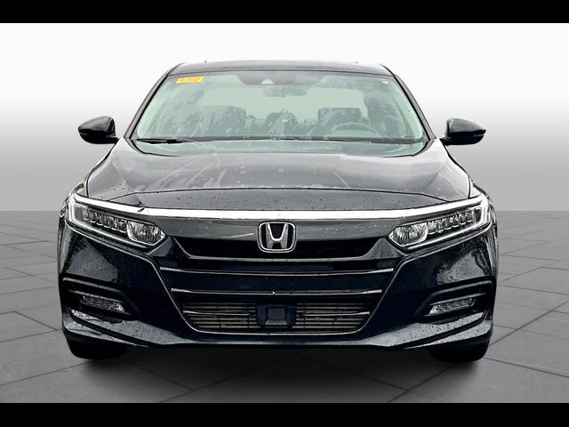 2019 Honda Accord EX-L 1.5T