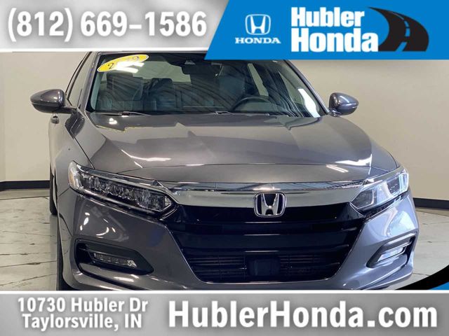 2019 Honda Accord EX-L 1.5T