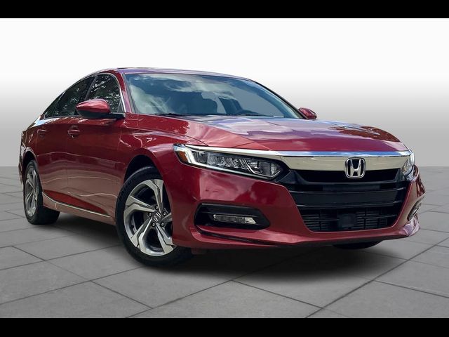 2019 Honda Accord EX-L 1.5T