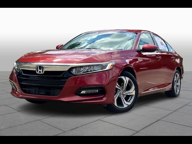 2019 Honda Accord EX-L 1.5T