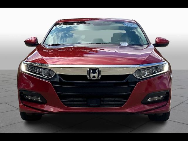 2019 Honda Accord EX-L 1.5T