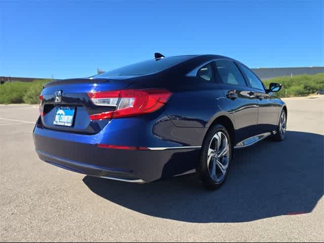 2019 Honda Accord EX-L 1.5T