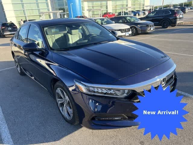 2019 Honda Accord EX-L 1.5T