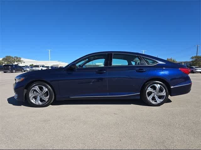 2019 Honda Accord EX-L 1.5T