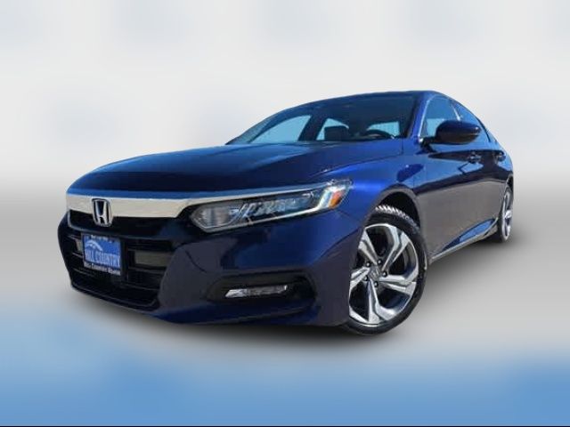 2019 Honda Accord EX-L 1.5T