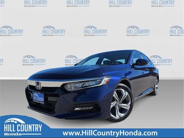 2019 Honda Accord EX-L 1.5T