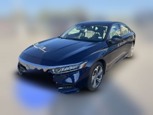 2019 Honda Accord EX-L 1.5T