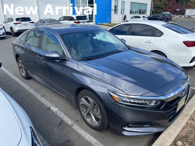 2019 Honda Accord EX-L 1.5T