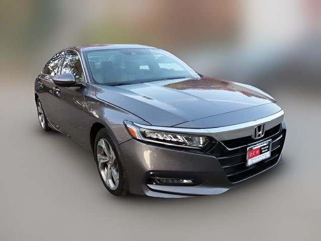 2019 Honda Accord EX-L 1.5T