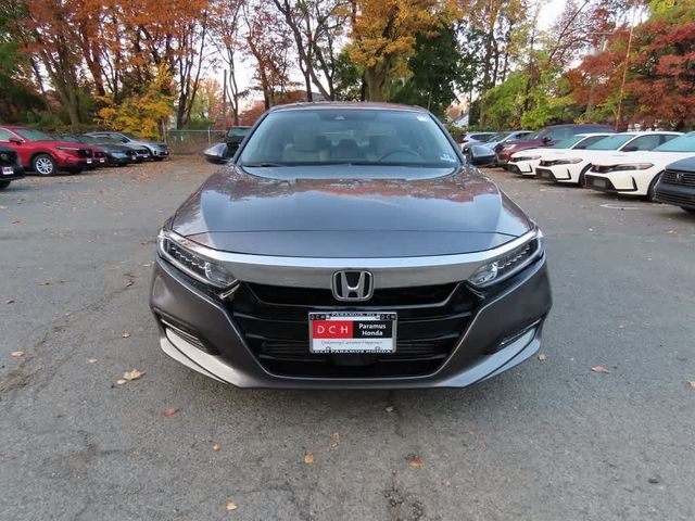 2019 Honda Accord EX-L 1.5T