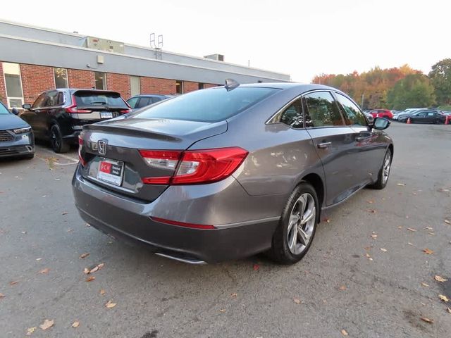 2019 Honda Accord EX-L 1.5T