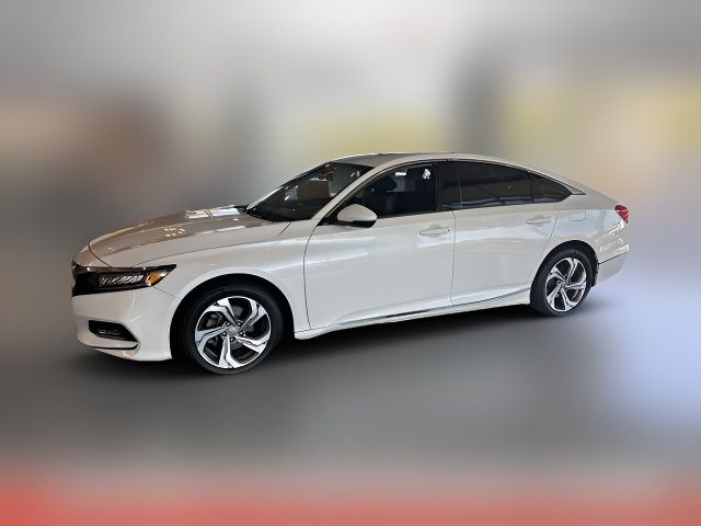 2019 Honda Accord EX-L 1.5T