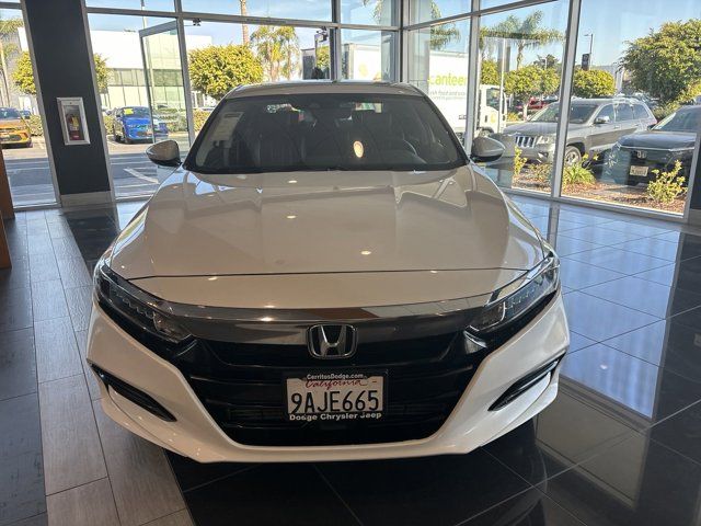 2019 Honda Accord EX-L 1.5T