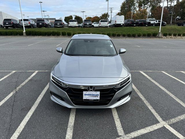 2019 Honda Accord EX-L 1.5T