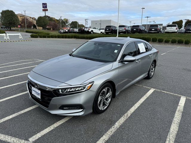 2019 Honda Accord EX-L 1.5T