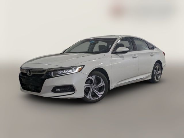 2019 Honda Accord EX-L 2.0T