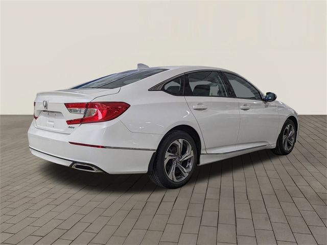 2019 Honda Accord EX-L 2.0T