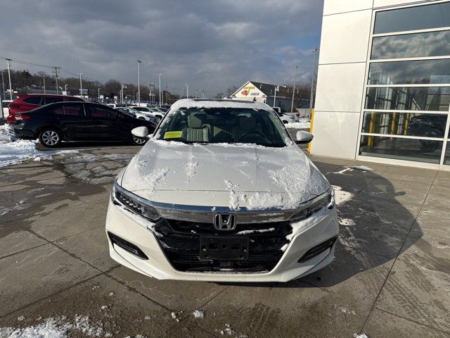 2019 Honda Accord EX-L 2.0T