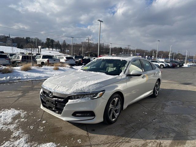 2019 Honda Accord EX-L 2.0T