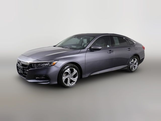 2019 Honda Accord EX-L 2.0T