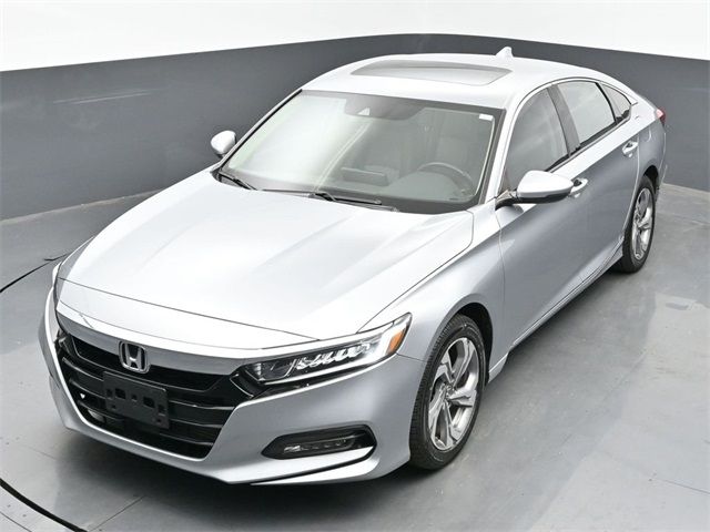 2019 Honda Accord EX-L 2.0T