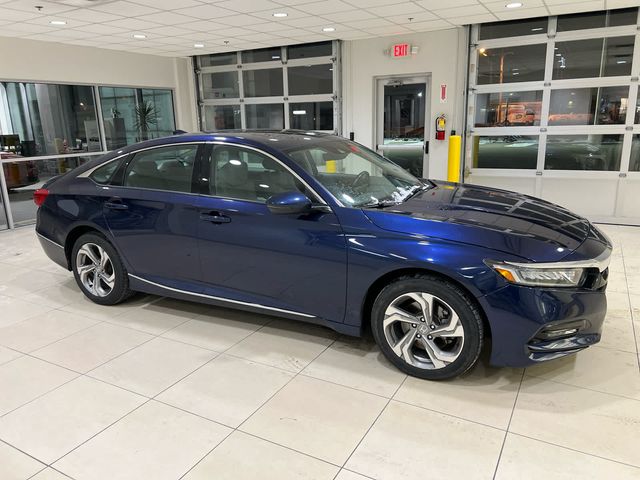 2019 Honda Accord EX-L 2.0T