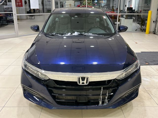 2019 Honda Accord EX-L 2.0T