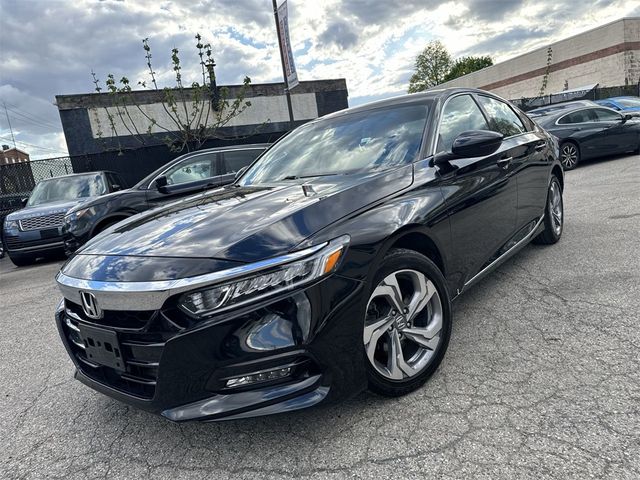 2019 Honda Accord EX-L 2.0T