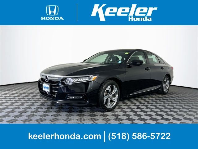 2019 Honda Accord EX-L 2.0T