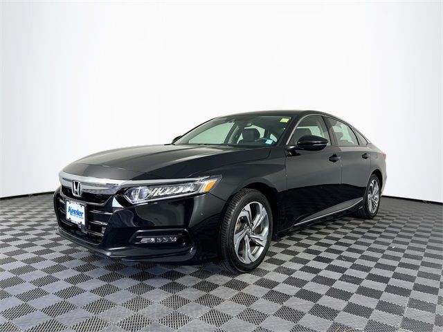 2019 Honda Accord EX-L 2.0T