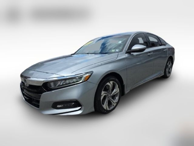 2019 Honda Accord EX-L 2.0T