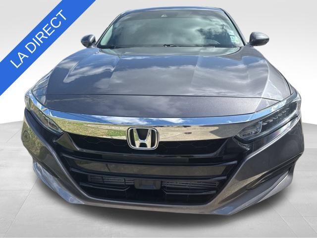 2019 Honda Accord EX-L 2.0T