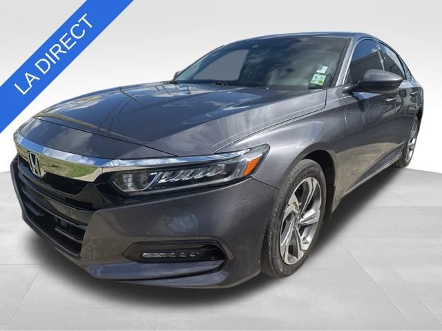 2019 Honda Accord EX-L 2.0T