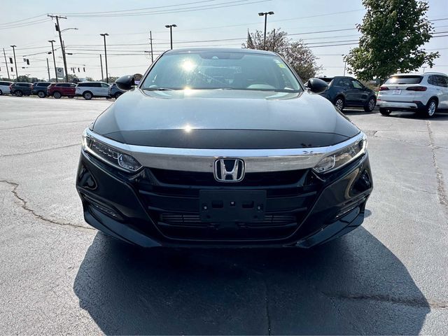 2019 Honda Accord EX-L 2.0T