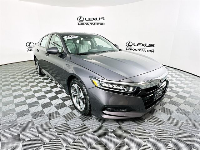 2019 Honda Accord EX-L 2.0T