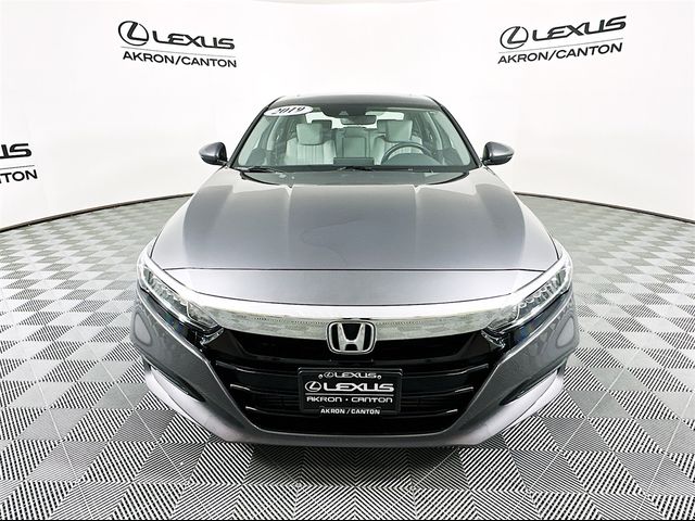 2019 Honda Accord EX-L 2.0T