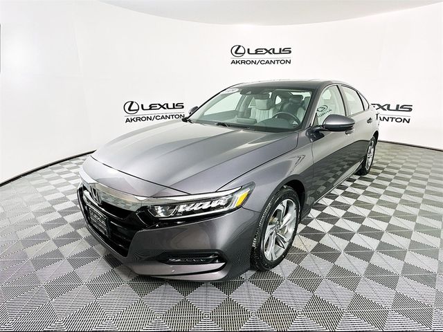 2019 Honda Accord EX-L 2.0T