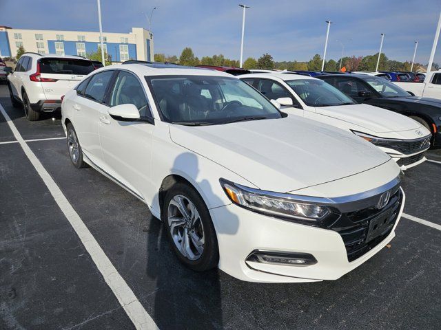 2019 Honda Accord EX-L 2.0T