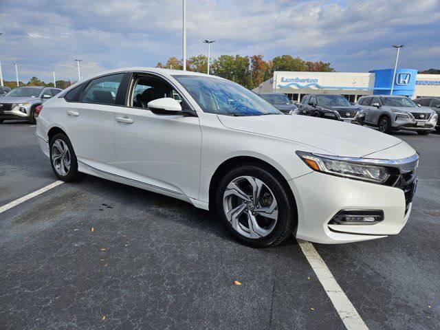 2019 Honda Accord EX-L 2.0T