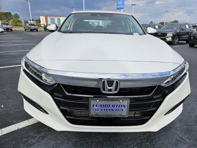 2019 Honda Accord EX-L 2.0T