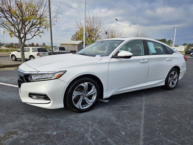 2019 Honda Accord EX-L 2.0T