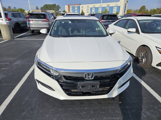 2019 Honda Accord EX-L 2.0T