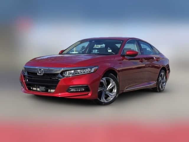 2019 Honda Accord EX-L 2.0T