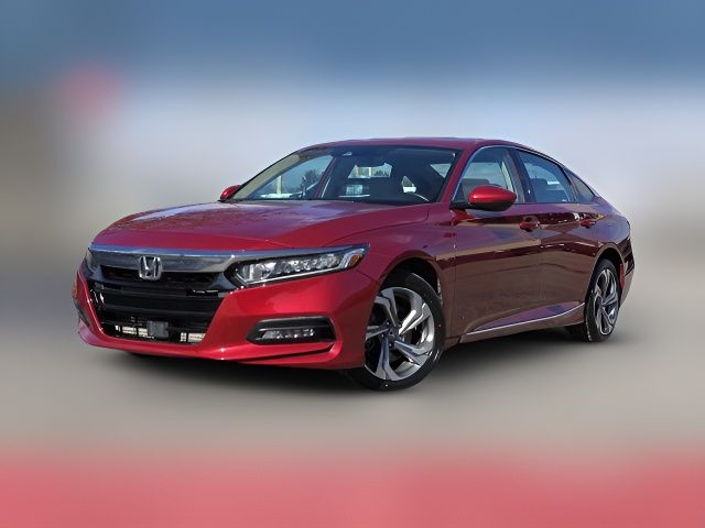 2019 Honda Accord EX-L 2.0T